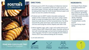 Foster's-Fall-Fruits-Blog-Pear-Recipe